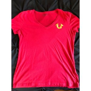 True Religion Puff Tee